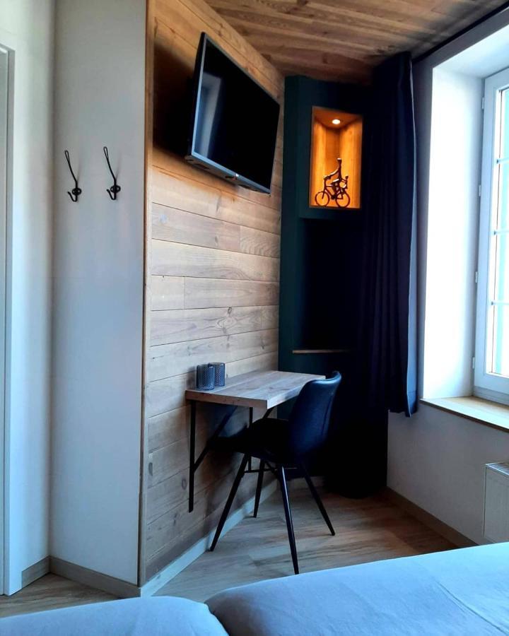 Renee Cense Bed & Breakfast Houffalize Luaran gambar