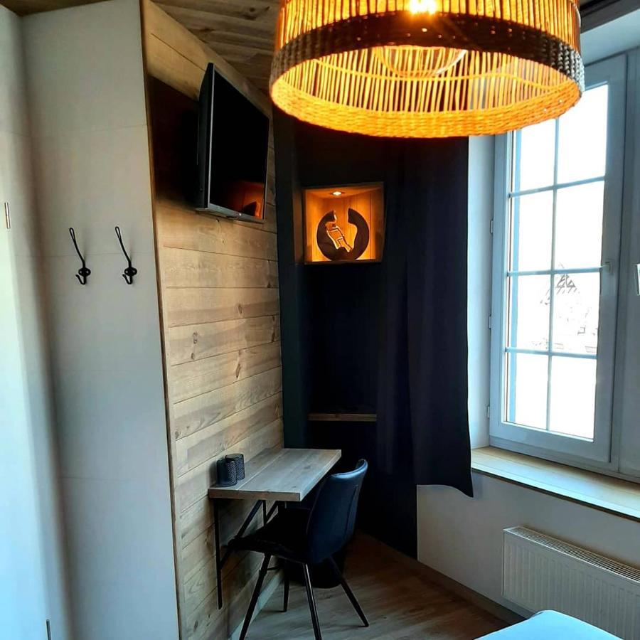 Renee Cense Bed & Breakfast Houffalize Luaran gambar