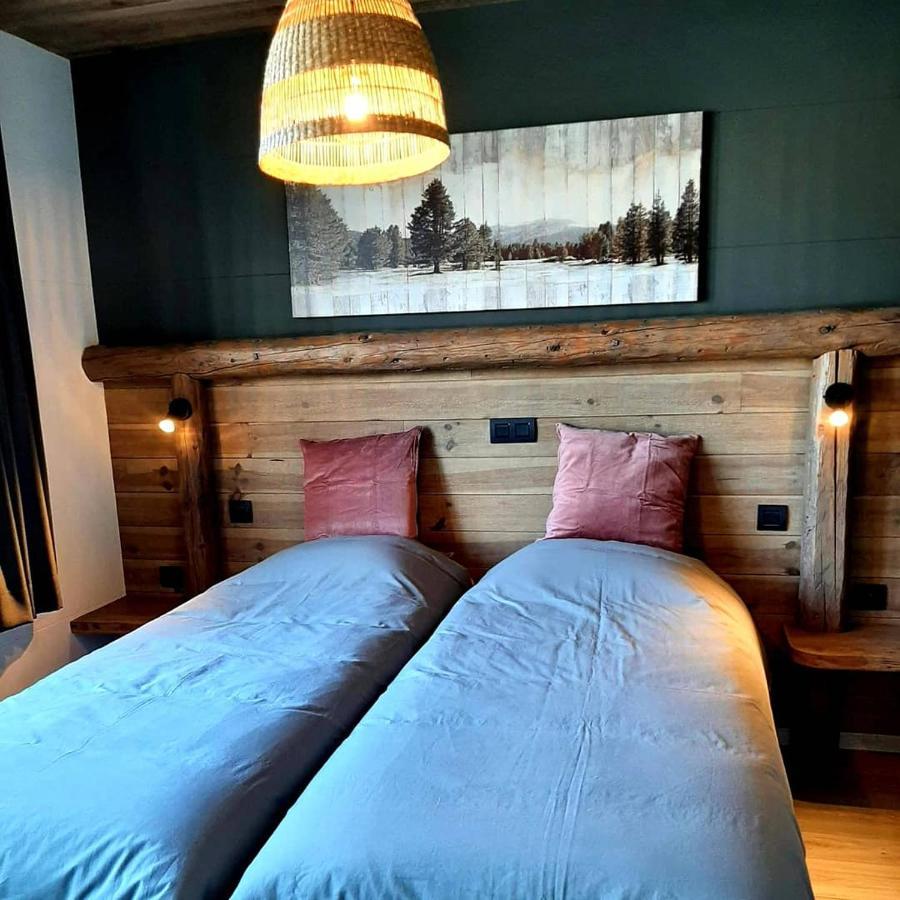 Renee Cense Bed & Breakfast Houffalize Luaran gambar
