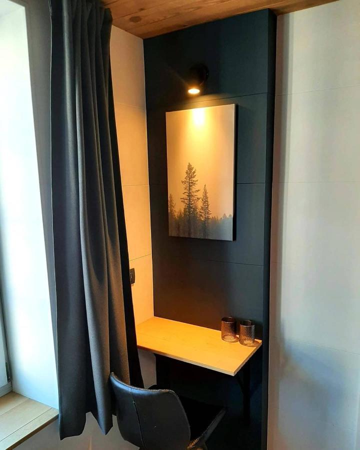 Renee Cense Bed & Breakfast Houffalize Luaran gambar