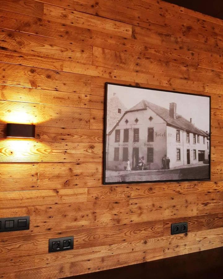 Renee Cense Bed & Breakfast Houffalize Luaran gambar
