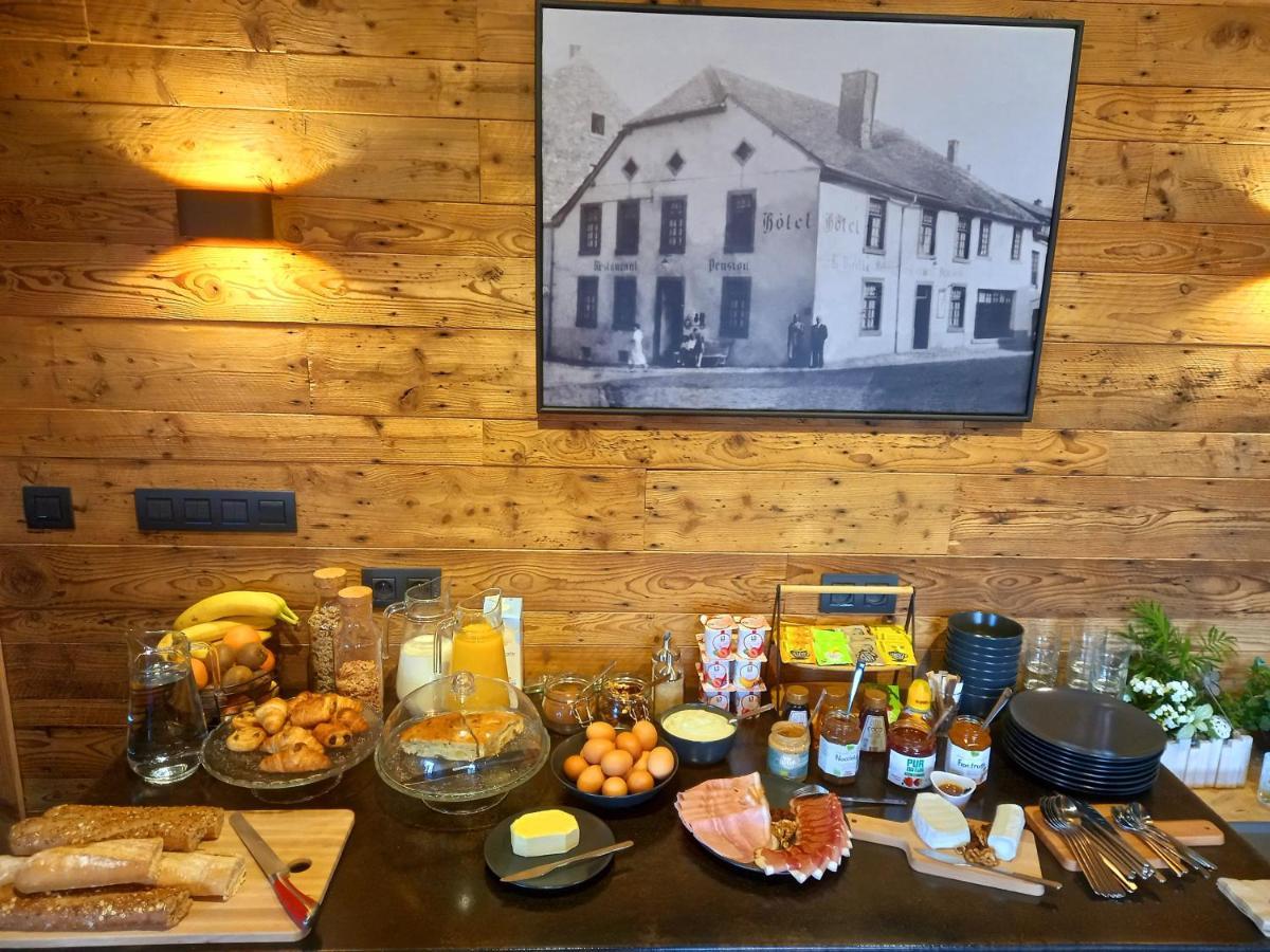 Renee Cense Bed & Breakfast Houffalize Luaran gambar