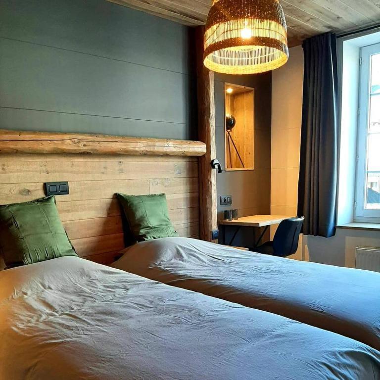Renee Cense Bed & Breakfast Houffalize Luaran gambar